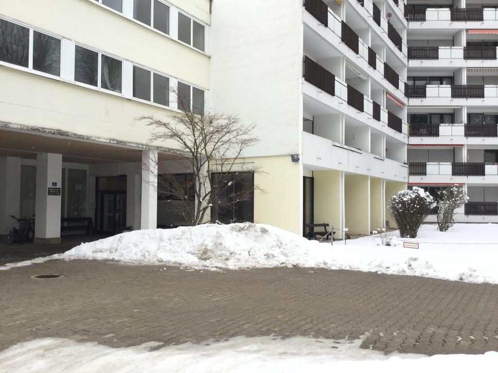 Apartment Panorama 바트라이셴할 객실 사진