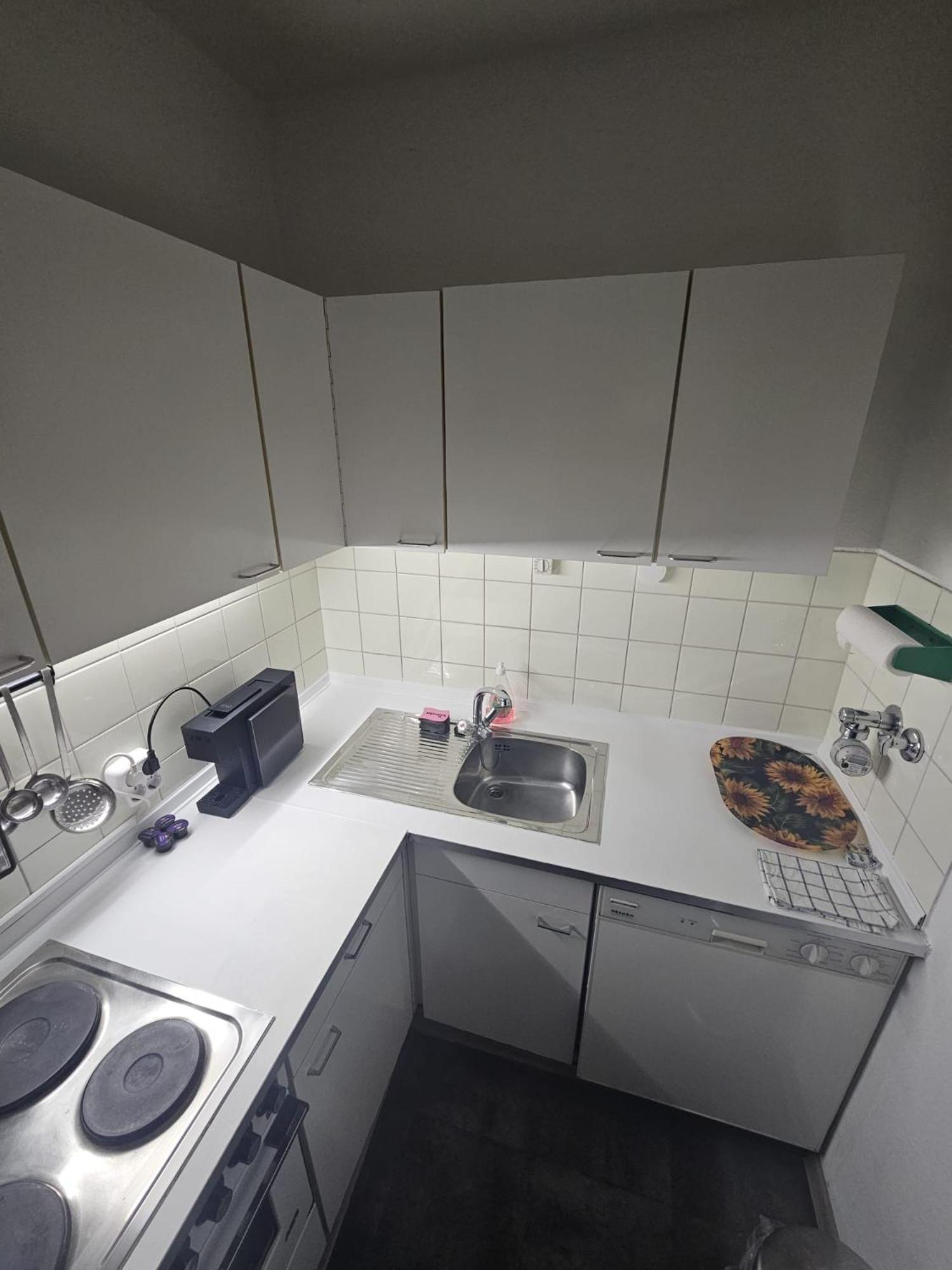 Apartment Panorama 바트라이셴할 외부 사진