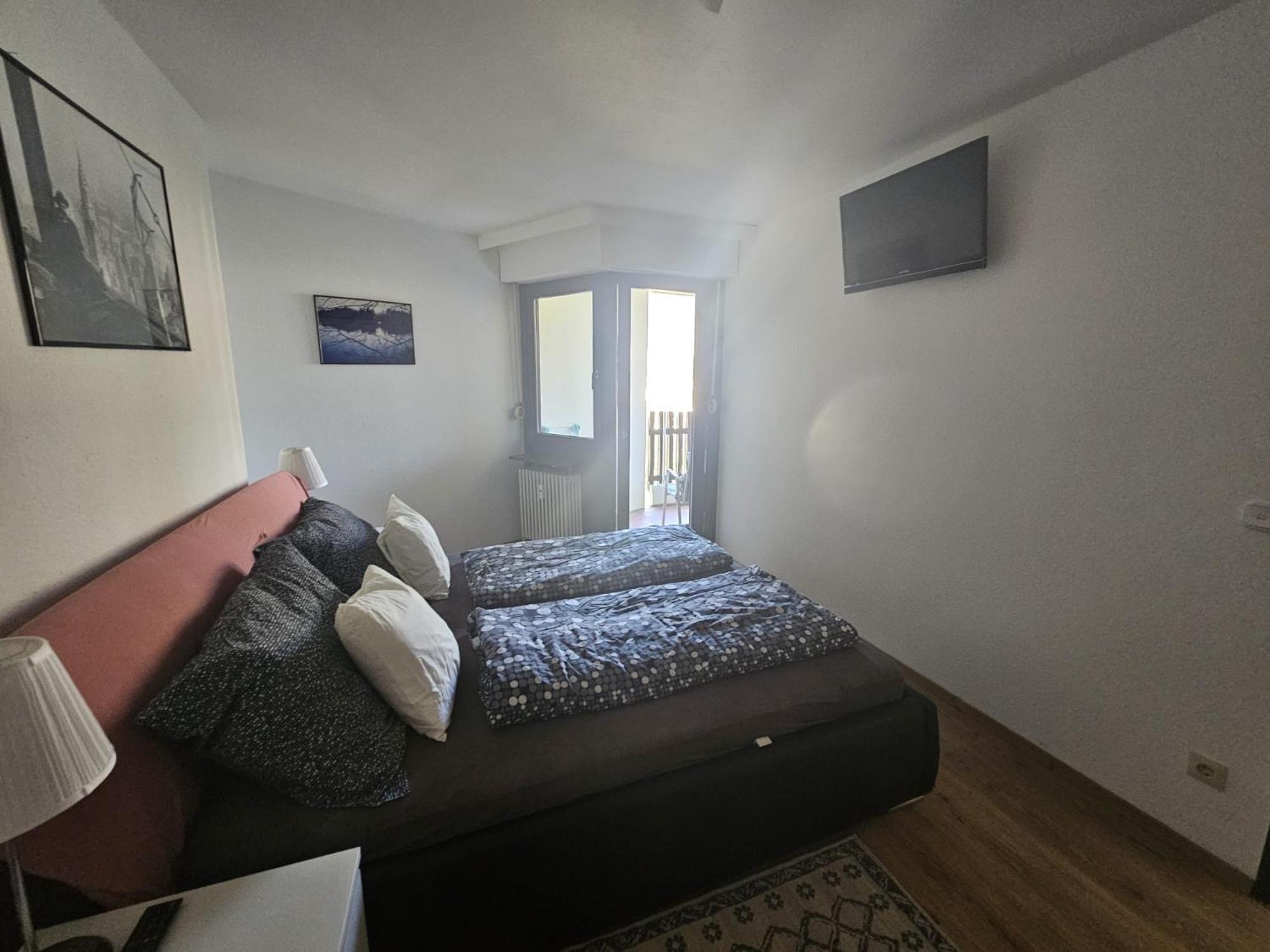Apartment Panorama 바트라이셴할 외부 사진