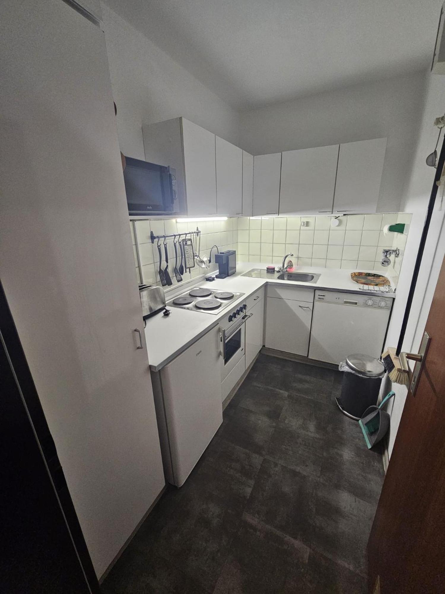 Apartment Panorama 바트라이셴할 외부 사진