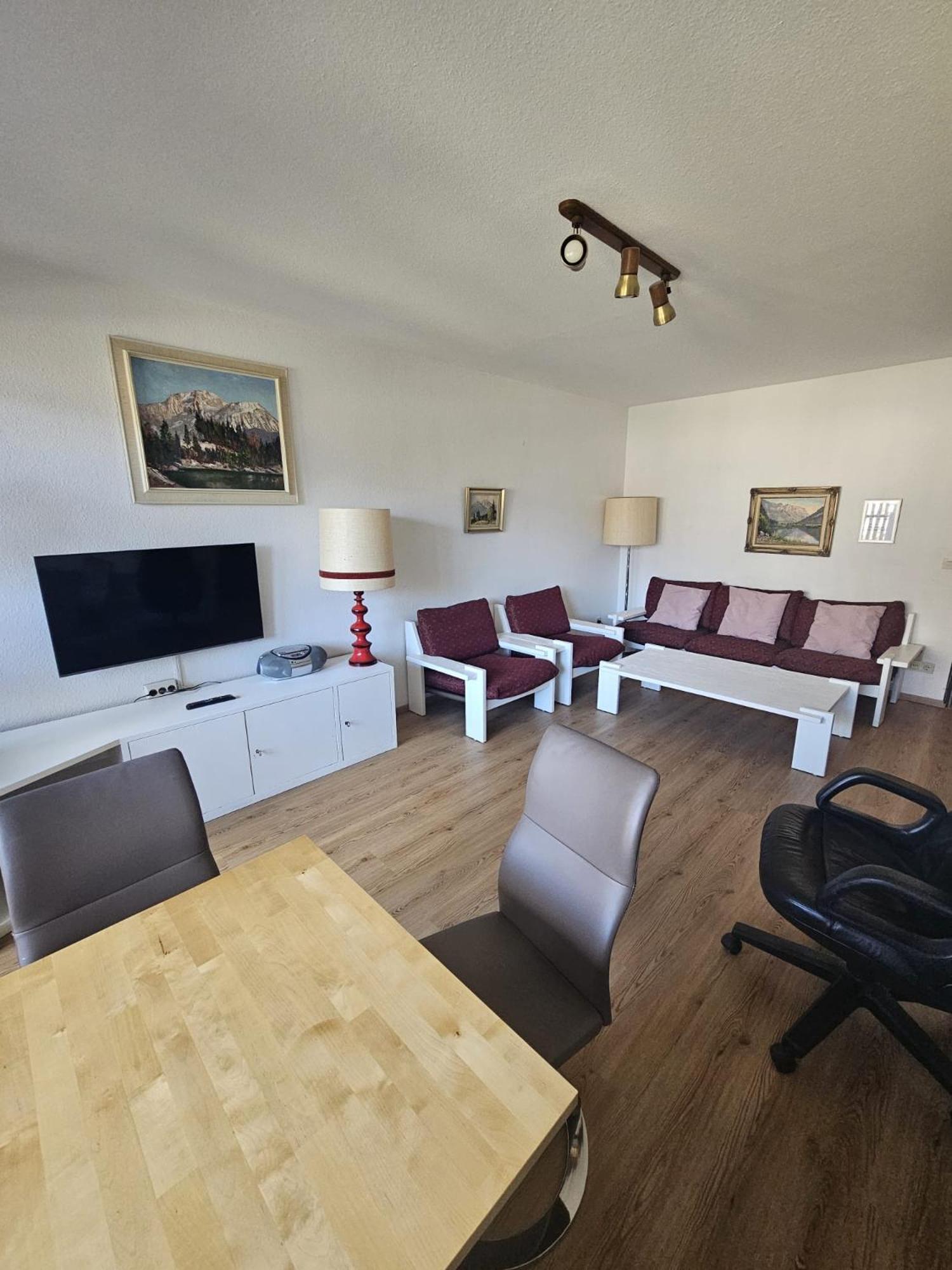 Apartment Panorama 바트라이셴할 외부 사진
